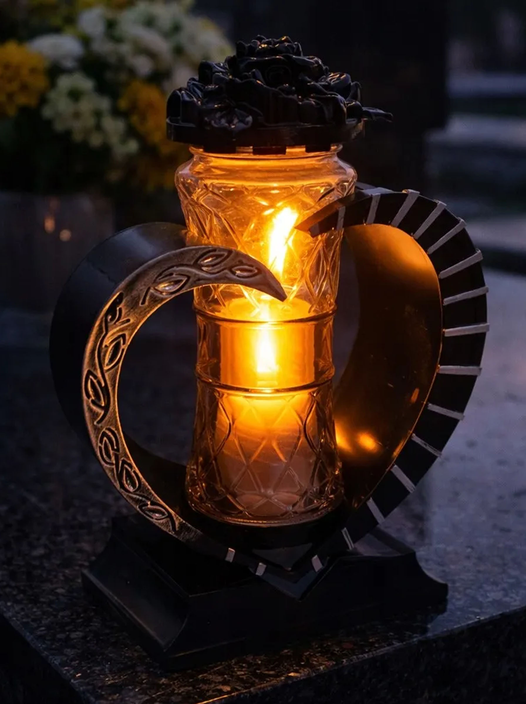 Дизайнерская лампада VIALLAN - 5