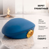 Берет (22*19*8, гранит Габбро, цвет синий) арт:1845