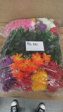 Цветы одиночные BL 0021 (20шт) арт:2409