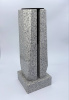 Ваза Бочка (40*15*15, гранит Мансуровский) арт:2372
