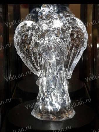 Свеча для лампады электрическая Фонарь Ангел (Время горения 30 дней, в упаковке 1 шт.) арт:1991