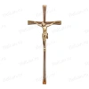 Крест BK 19 (20*9, Бронза, цвет Бронза, Католический) арт:1542