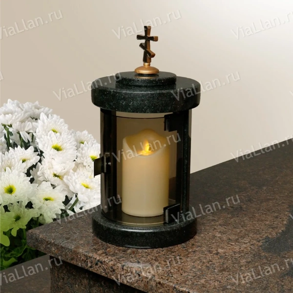 Лампада шайба, арт:1253