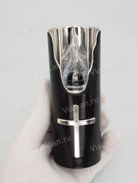 Свеча для лампады электрическая Subito 23 (Время горения 30 дней, в упаковке 12 шт.) арт:1994