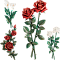 Цветы<br>композитные