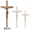 Крест Caggiati 23 373/30 (Материал Бронза, Цвет Бронза) арт:1390