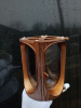 Корпус Италия (17*14 см, цвет Бронза).арт:1523