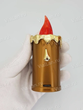 Свеча для лампады электрическая Tercio mini (Время горения 30 дней, в упаковке 11 шт.) арт:1998