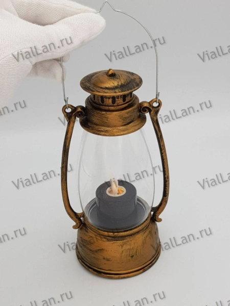 Свеча для лампады электрическая Lampa (Время горения 30 дней, в упаковке 6 шт.) арт:1989