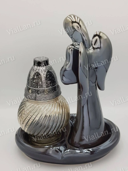 Лампада Керамическая 622 (материал Керамика) в упаковке 1 штука  арт:2042