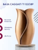 Ваза Caggiati  T1 122/28P (Материал Бронза, Цвет Бронза) арт:1228
